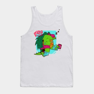 Sleepy Raph Tank Top